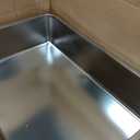 Stainless Steel Litter Box, XXXL Extra Large Cat Litter Boxer,Steel litterbox for Big Cat,Multiple Cats,Easy to Clean,Non Stick and No Smell,28x20x6inch (XXXL:27.55x19.68x6inch)