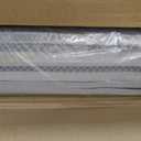 Bunkie Board King 10mm (76" x 80") Grey Under Mattress Support, Anti-Sag & Noise-Free, Breathable Low Profile Bed Board for Metal Frame