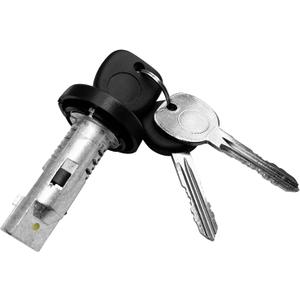 Ignition Switch Lock Cylinder with Keys, Compatible With 2004-2016 Chevy Silverado Express Suburban 1500/2500/3500, GMC Sierra Savana Yukon, Cadillac & More Vehicles, Replace#: 924-796 (No chip)