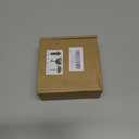 Black Glazed Ceramic Incense Burner, Bottle Gourd Shaped Incense Holder