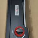 Vivicreate High Pressure Propane Gas Regulator 20 PSIG Outdoor Camping BBQ Grill Stove Burner Estufas de Gas para Cocinar Afuera Es gas propano