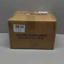 Yinleader Voltage Converter Transformer 3000w Step Up/Down Power Converter 110-120V to 220-240V/220-240V to 110-120V, with 2 US & 2 Universal Outlets, Circuit Breaker Protection (Grey)