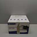 Bathroom Exhaust Fan with RGB Lights, 110CFM/1.0 Sones Vent Fan with 3 Color Temperatures, 5 Adjustable Brightness, Easy to Install, Remote Control, Quiet Ventilation Fan for Bath, Shower, Attic