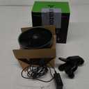 VIVOSUN AeroWave E6 Gen2, Grow Tent Clip Fan 6, EC Motor, Smart Control, Powerful Oscillating Fan, Local Timer, Weatherproof IP54, for Hydroponics Circulation Cooling, Black (1)