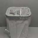 Mop and Bucket with Wringer Set, Hands Free Flat Floor Mop and Bucket, 3 Washable Microfiber Pads Included, Wet and Dry Use, Home Floor Cleaning System for All Floor Types and Windows