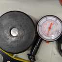 2.5 Ton Scissor Jack with Rubber Pad, Portable Car Jack Emergency Kit for Sedan SUV MPV