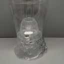CreativeWare 3 Gallon Beverage Dispenser With Ice Cylinder And Fruit Infuser