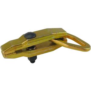 Auto Body Self-Tightening Pull Clamp, 2 Ton Long Nose Frame Grip fit for Car Body Repair Tool Kit, Single Way Long Nose Pull Clamp