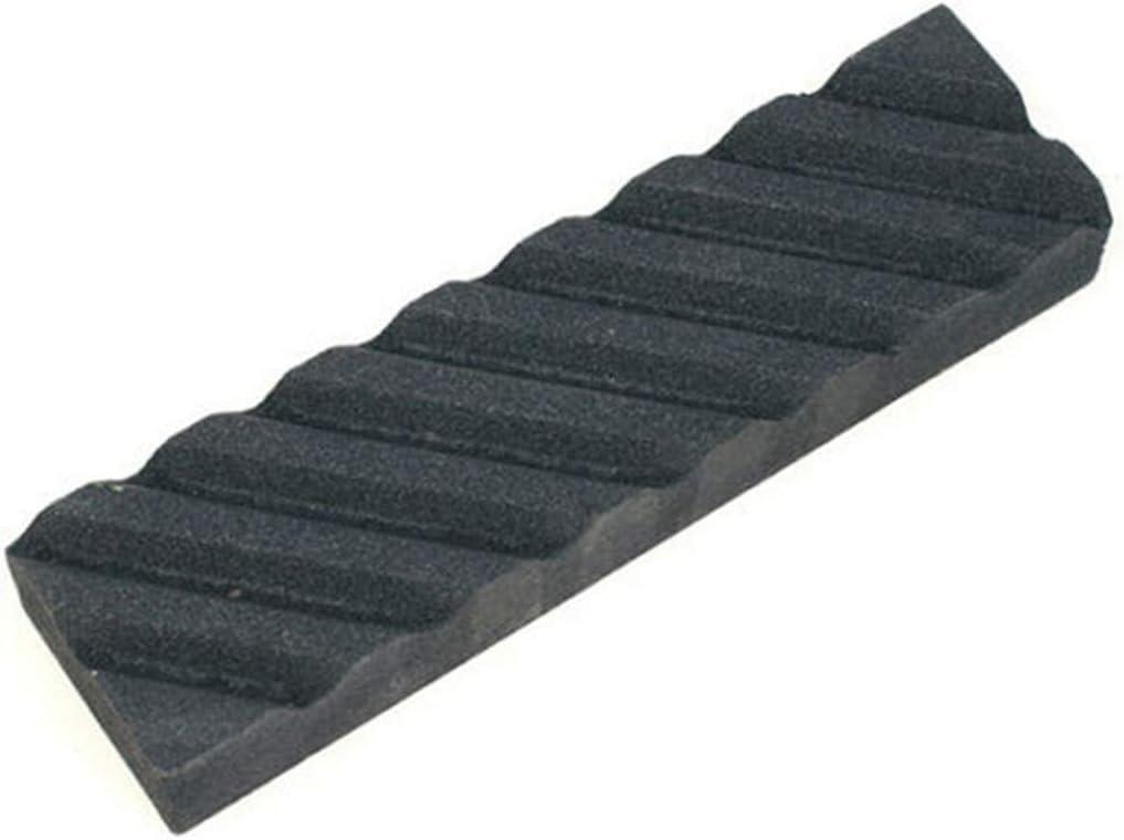 Flattening Stone for Re-Leveling Sharpening Stones or Waterstones, Re-Level Whetstone Fixer Tool Grinding Stone Black