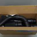 Upgraded Universal Gutter Cleaning Tools for Leaf Blowers with Adjustable Angle Hook Tube, Compatible with Blower Brand Black & Decker, Husqvarna, Poulan, Craftsman, Ryobi, Toro, Murray, Worx, etc