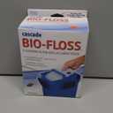Penn-Plax Cascade 6 Pack Bio-Floss Replacement | Poly Fiber Floss Pads for Cascade 700 & 1000 Canister Aquarium Filters