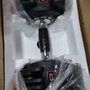 CAP Barbell ADJUSTABELL Adjustable Round Dumbbell Weights - Singles & Pairs | 12.5 lb, 25 lb & 55 lb | Multiple Handle Options