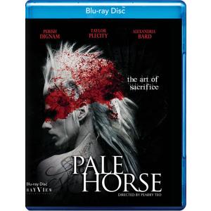 Pale House, Blu-ray