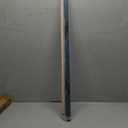 CUESOUL SOOCOO Series 58" 19oz Maple Pool Cue (12.75mm, Black)