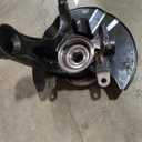 AISIN AFTERMARKET JSKH-00534 Steering Knuckle & Wheel Hub Bearing Assembly