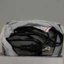 Gaiatop Mini Space Heater, Lightweight PTC Ceramic Fast Heating 500W Energy Efficient for Indoor Use, Overheating & 45 Tip-Over Protection, Portable Desk Electric Heaters for Office Home Black