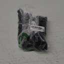 Womens Tank Tops Summer Tank Tops for Women 2025, V Neck Sleeve Embroidery Tops, Casual Loose Trendy Tops 2 XL, Black 