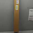 Joydeco No Tools No Drill Blinds for Indoor Windows, Cordless Window Blinds Cellular Shades Top Down Bottom Up Blackout Honeycomb Blinds Thermal Insulated Noise Reduction (White, 34" W x 64" H)