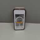 BERFY Magnetic for iPhone 15 Pro Max Case, Compatible with Magsafe, Built-in 9H Tempered Glass Screen Protector & Full Camera Protection, Full Body Plating Shockproof Phone Case for 15 Pro Max, Gray