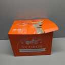 VCOROS Motorcycle Full Face Helmet for Unisex-Adults DOT Approved WS-609 Motorbike Street Bike Racing Helmets (Medium, Matte Black-B)