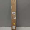 LazBlinds Cordless Cellular Shades, Blackout Privacy Honeycomb Shades for Home, Thermal Insulation Noise Reduction Blinds for Windows, 38'' W x 64'' H, White