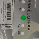 Scubapro Seawing Nova Bungee Fin Straps (Pair) L