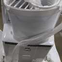 Whynter ARC-1230WN 14,000 BTU (12,000 BTU SACC) NEX Inverter Dual Hose Cooling Portable Air Conditioner, Dehumidifier, and Fan with Smart Wi-Fi, Up to 600 sq ft in White