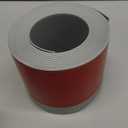 Duzzy Flexible Baseboard Molding Trim, 5 Inch(W) x 20 Feet(L) Peel and Stick Rubber Wall Trim Molding, Self-Adhesive Vinyl Wall Base Cove Base (Grey)