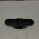 Computer Speakers for Desktop Monitor,Single Speakers for Desktop PC,Laptop Speaker with Loud Sound,Volume Control Easily Clamps to Monitors(USB-C to USB Adapter Included) (Black)