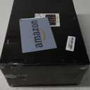 Nervure 24 Pack Plastic Champagne Flutes - 6 Oz Clear Disposable Champagne Flutes - Square Plastic Toasting Glasses for Party Birthday Anniversary Wedding