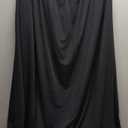 OLRIK Plus Size Maxi Skirt with Pockets 2025 Summer Elastic High Waisted A-Line Flowy Long Skirts, Size 4X