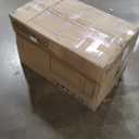 BLACK+DECKER Over the Range Microwave Oven with Vent and One-Touch Auto Cooking, 1.7 cu. ft. OTR Over Stove Microwave, Stainless Steel, 1000 Watts, EM044K6CE-SS