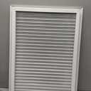 18"x24" Premium Aluminum Gable Vent with Screen