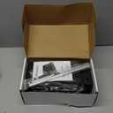 6 Slots Pistol Rack for Safe, Foam Pistol Holder Safe Organizer, Handgun Stand Storage Rack, Guns Cabinet Accessories