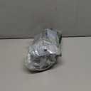 ROCKBROS Bike Seat Bag, Bicycle Saddle Bag Under Seat 3D Shell Cycling Seat Pack for Mountain Road Bikes Black