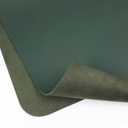 Leather Desk Pad Blotter,Mouse Pad,Office Desk Mat, Non-Slip PU Leather Desk mat,Large Desk mat,Waterproof Keyboard mat for Office/Home/Decor (Dark Green,31.5" x 15.7")