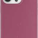 WOODCESSORIES - Phone Case for iPhone 14 Pro Max Case Red - Ecofriendly, Made of Plants