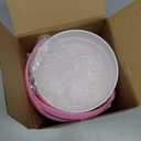 6pcs Pink Bow Party Supplies 32oz Pink Bow Cocktail Rum Buckets for Drinks Coquette Birthday Party Supplies Plastic Candy Snack Goodie Ice Bucket with Handle for Bachelorette Engagement