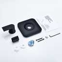 Replacement for Moen T2471BL Genta LX Posi-Temp Valve Trim Kit, Matte Black
