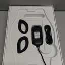 INIA Red Light Therapy Mask for Face  4 Light Modes with 850nm NIR, Red & Blue LED Light Therapy, 2600mAh Rechargeable LED Face Mask for Radiant Glow at Home, Black