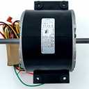 Condenser Fan Motor 3315332.005 AC Condenser Fan Motor Brisk Air II for Dometic