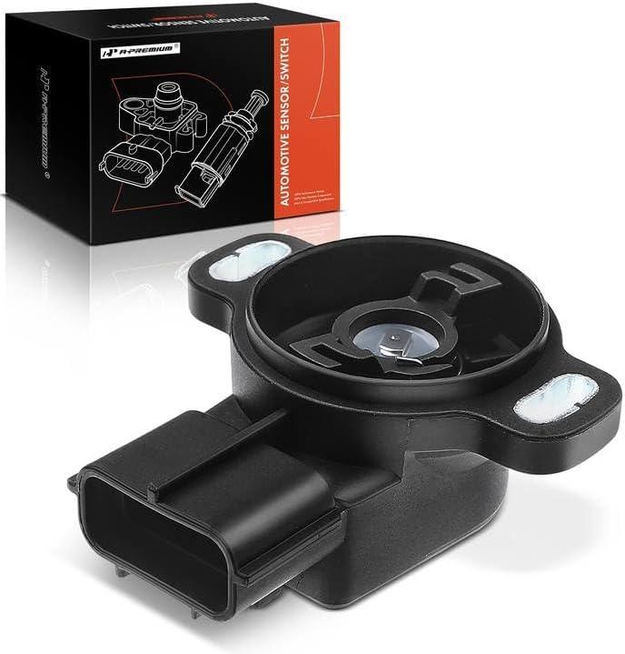 A-Premium TPS Throttle Position Sensor Compatible with Toyota Camry 2002-2004, Prius 2001-2003, Sequoia & Lexus ES300 GS300 GS430 IS300 LS430 LX470 SC300 SC400 SC430, Replace# 8945230150, 894523015