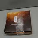 JMEXSUSS 500 LED Christmas Lights Outdoor, 173ft Warm White Christmas Tree Lights, 8 Modes Plug in Twinkle String Light for Outside Holiday Indoor Ceiling House Xmas Decorations