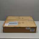 Geometric Pendant Light Farmhouse Chandelier for Dining Room 8 Lights Modern Rustic Ceiling Light Fixture for Kitchen Island Living Room Bedroom Hallway (14.96"-Geometric-Wood Grain Finish)