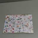 Aesthetic Budget Planner - Monthly Finance Planner with Expense Tracker, Undated Bill Organizer, Budget Notebook to Manage Your Finances, Account Budget Book - Wildflowers