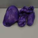 morvally Womens 47 Inches Purple Long Braided Ponytail Wig - Anime Cosplay Wigs for Women Halloween Costume Party (Purple, Adults)