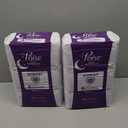 Poise Overnight Incontinence & Postpartum Pads for Bladder Leaks, 8 Drop Extra Coverage, 72 Count (2 Packs of 36), Packaging May Vary