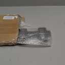 LS1 Rectangle Billet Intake Manifold Adapter Plates fit for Cathedral Port Cylinder Head to LS3 LSA ZL1 CTS-V(Black)