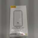 Leather Case for iPhone 15 Pro Max 6.7 inch,360Rotatable Magnetic Ring Stand,Built in Kickstand,for MagSafe, [Wireless Charging] Shockproof Phone Cases,Brown