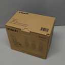 VTech CS6529-4 DECT 6.0 Phone Answering System with Caller ID/Call Waiting, 4 Cordless Handsets, Silver/Black